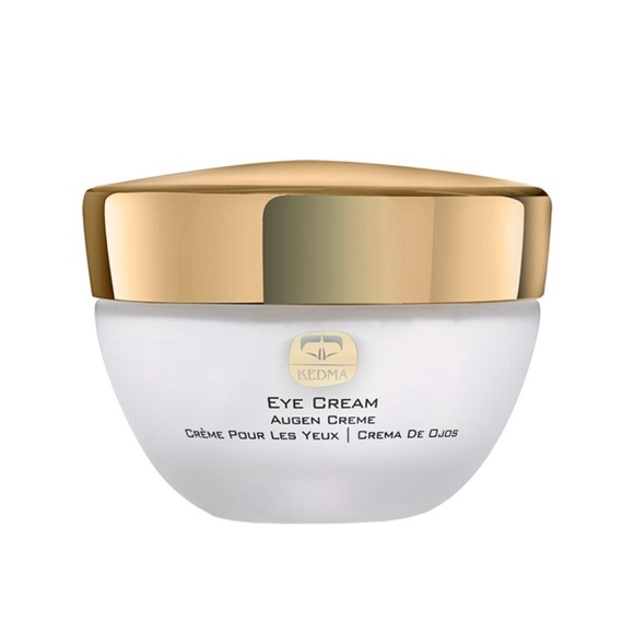 KEDMA Cosmetics Eye Cream With Dead Sea Minerals 1.76 Ounces NIB - Picture 2 of 7